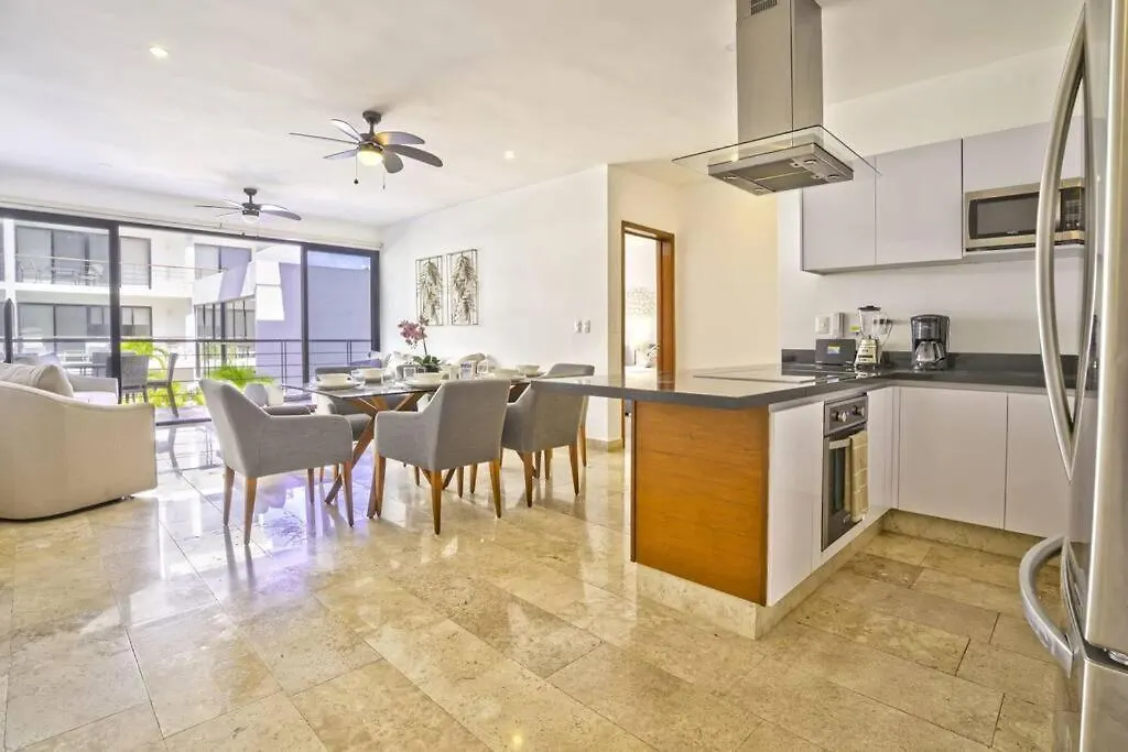 Increible Depto En Palmar Residencial Διαμέρισμα Κανκούν 0*,  Μεξικό