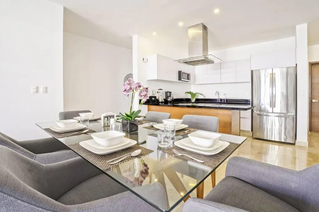 Increible Depto En Palmar Residencial Διαμέρισμα Κανκούν