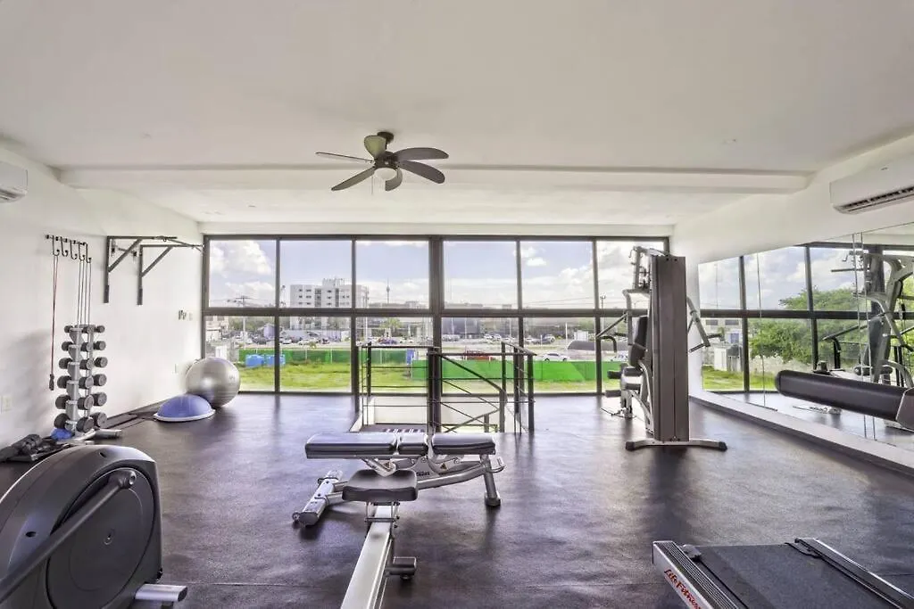 Increible Depto En Palmar Residencial Διαμέρισμα Κανκούν