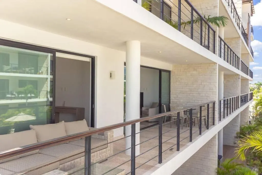 Increible Depto En Palmar Residencial Apartment Cancun