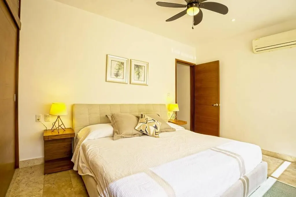 Increible Depto En Palmar Residencial Apartment Cancun
