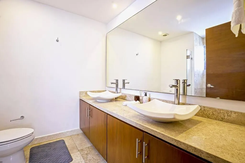 Increible Depto En Palmar Residencial Apartment Cancun Mexico