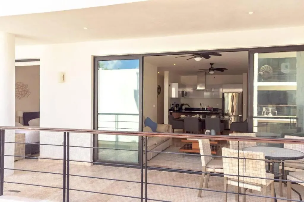 Increible Depto En Palmar Residencial Apartment Cancun