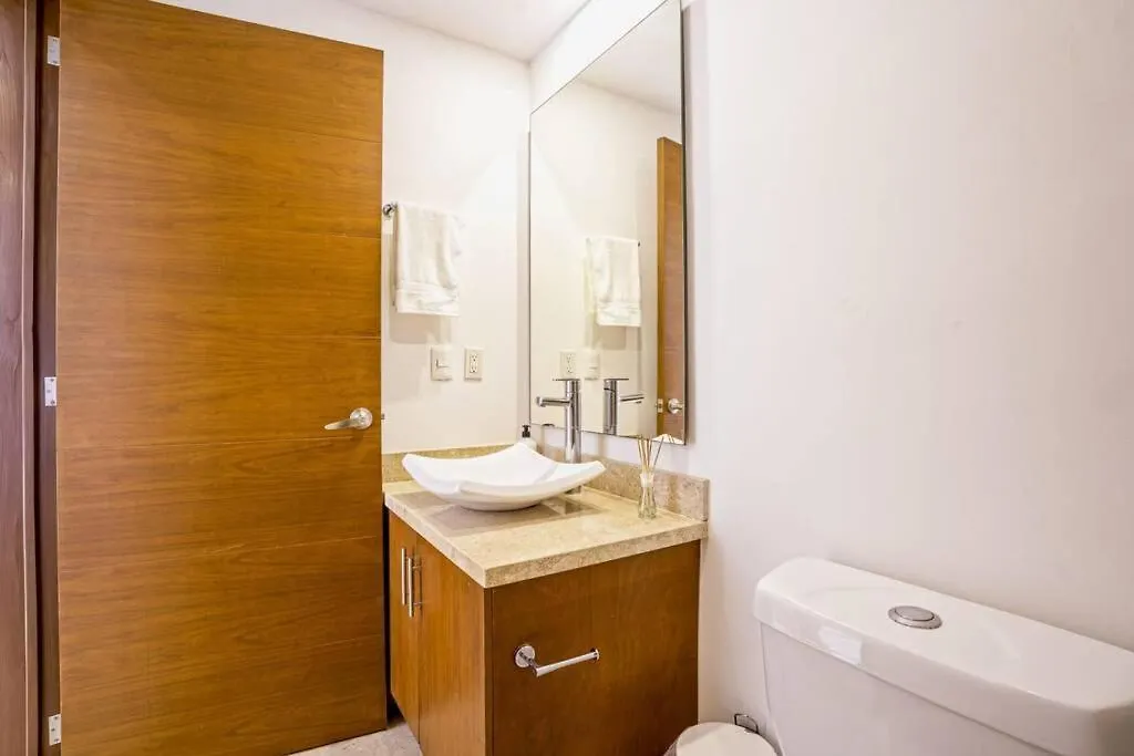 Increible Depto En Palmar Residencial Apartment Cancun 0*,  Mexico