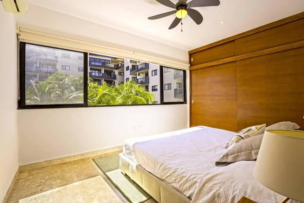 Increible Depto En Palmar Residencial Apartment Cancun