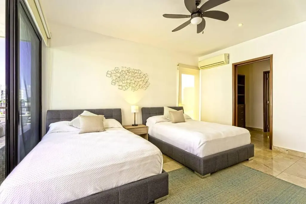 Increible Depto En Palmar Residencial Apartment Cancun