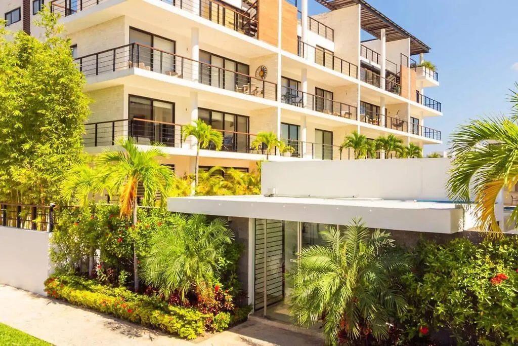 Increible Depto En Palmar Residencial Apartment Cancun Mexico